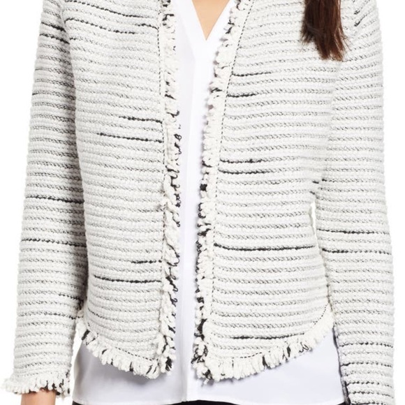 NIC+ZOE Planetary Mix Jacket - Picture 5 of 8